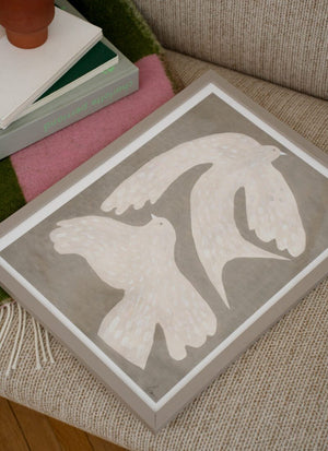 Two Birds fine art print
