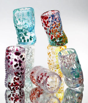 Coral - Studio Arhoj Shot Glass - various colours