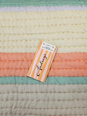 Audrey's Luxury Handcrafted Chocolate Bars - various flavours