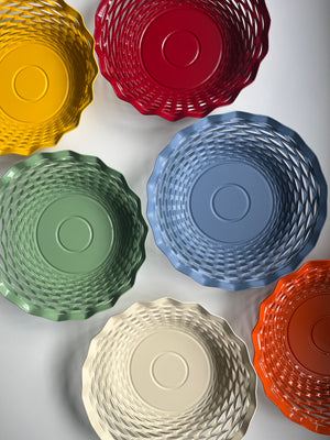 Round Basket + Other Colours