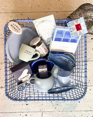 Railway Basket + other colours