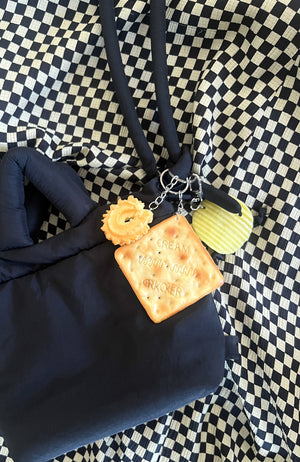 Snack Keyrings