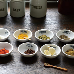 Seasoning Bowl - various styles