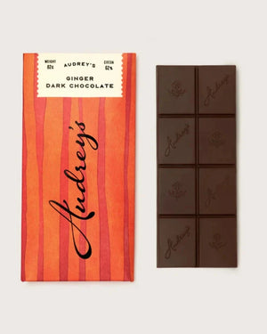 Audrey's Luxury Handcrafted Chocolate Bars - various flavours