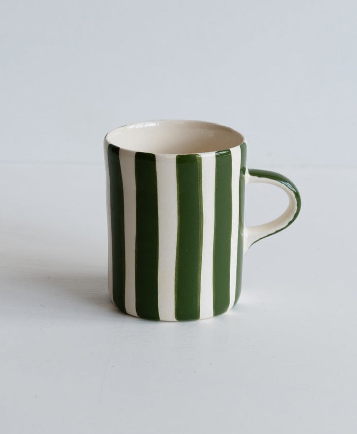 Candy Stripe Mug + other colours