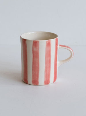 Candy Stripe Mug + other colours
