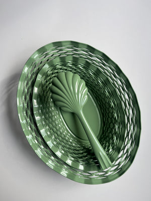 Small Oval Basket + Other Colours