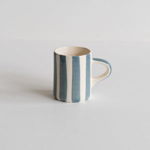 Candy Stripe Espresso Cup + other colours