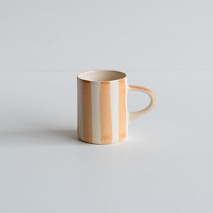 Musango Candy Stripe Espresso Cup + other colours