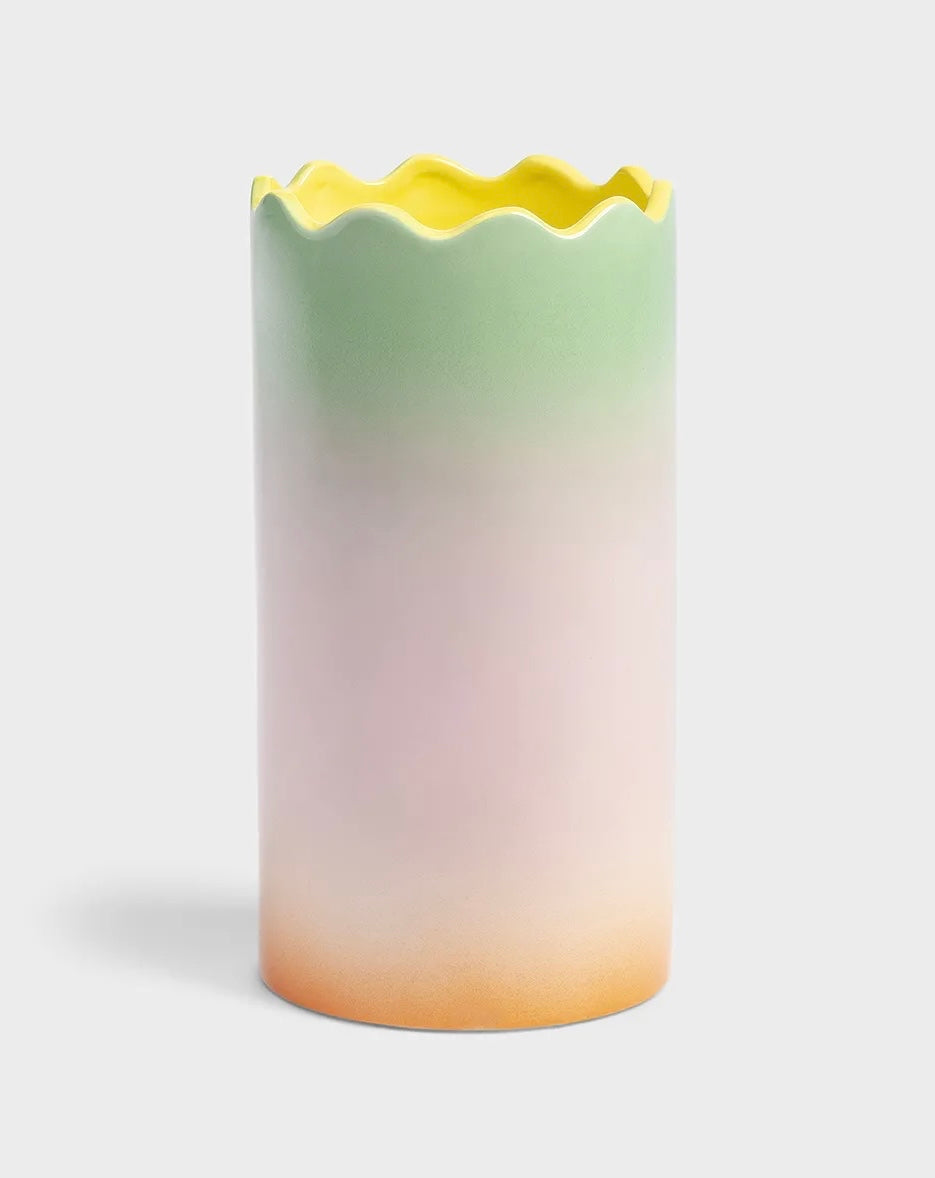 Large Fade Vase