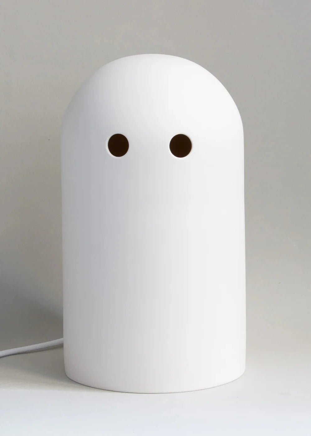 Ceramic Ghost Light – DOWSE