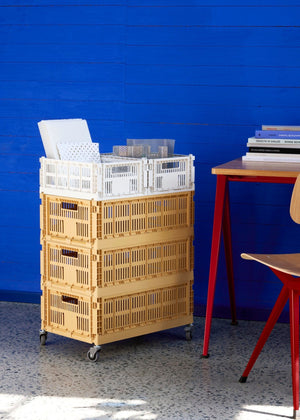 HAY Colour Crate Wheels