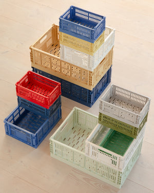 HAY Colour Crate Large - various colours