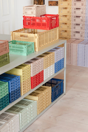 HAY Colour Crate Large - various colours