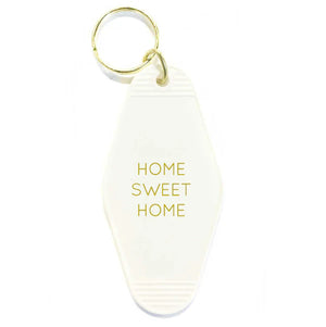 Home Sweet Home Keyring + other colours