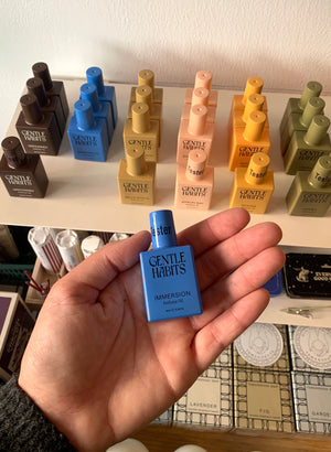 Gentle Habits Perfumes - various scents