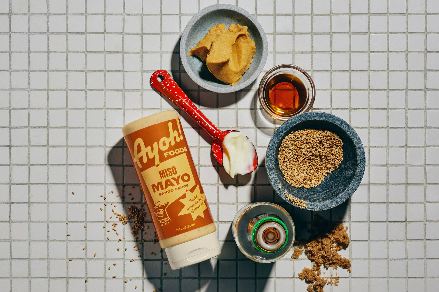 Ayoh! Miso Mayo