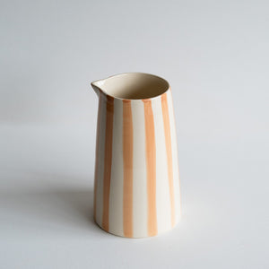 Musango Candy Stripe Jug + other colours