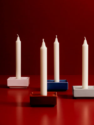 HAY Mattone Candleholder - various colours