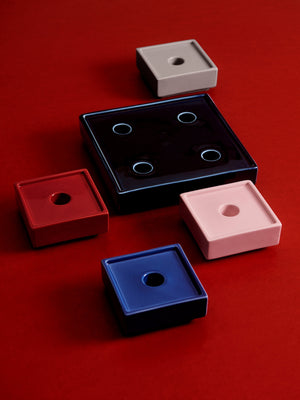 HAY Mattone Candleholder - various colours