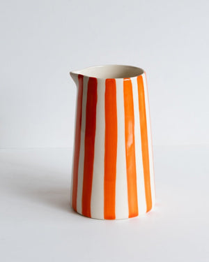 Musango Candy Stripe Jug + other colours