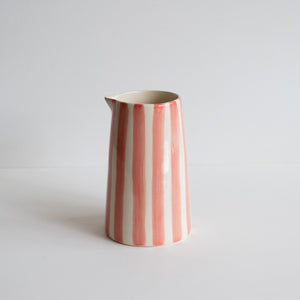 Musango Candy Stripe Jug + other colours