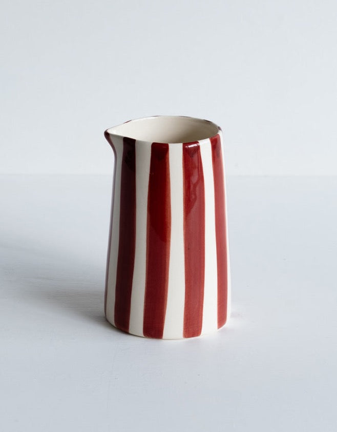 Candy Stripe Creamer + other colours