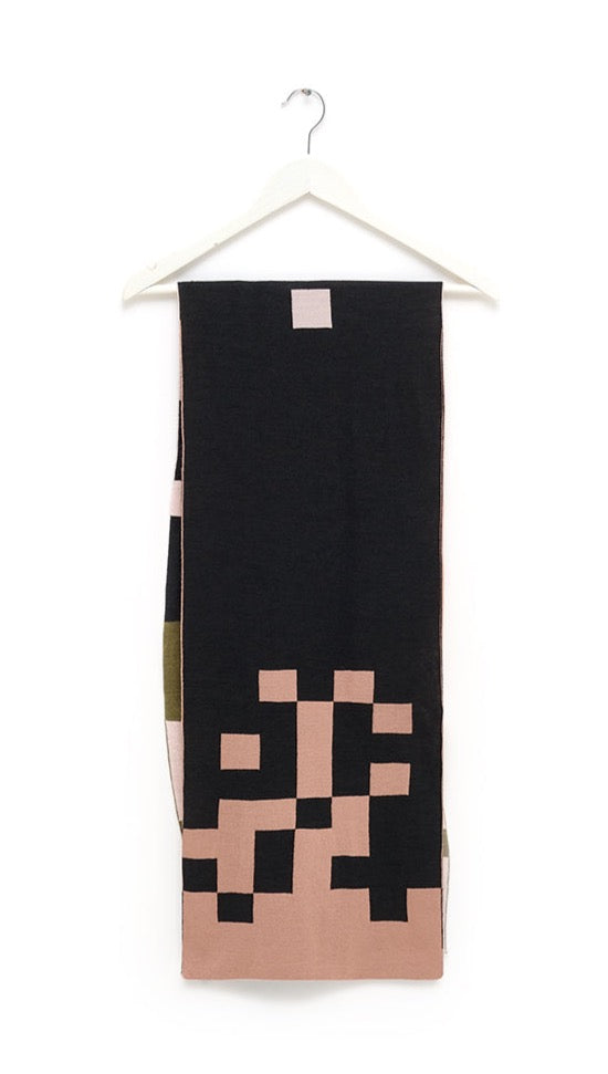 Pixel Scarf + other colours