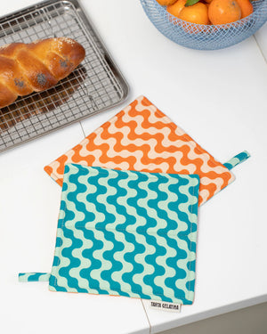 Pot holder - various colours