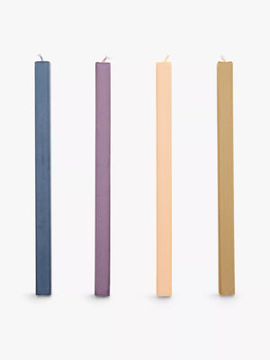 HAY Square Candles - various colours