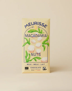 Meurisse Chocolate - various flavours