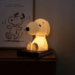 Snoopy X Mr Maria Lamp