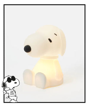 Snoopy X Mr Maria Lamp