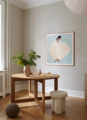 'Meet Me At Jaurés ' fine art print