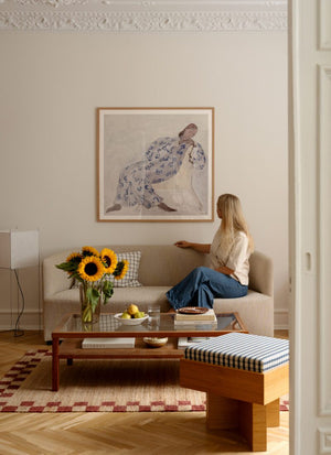 'Rose ' fine art print