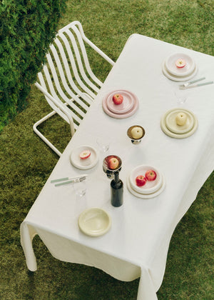 HAY Barro Set of 2 Side Plates - various colours – DOWSE