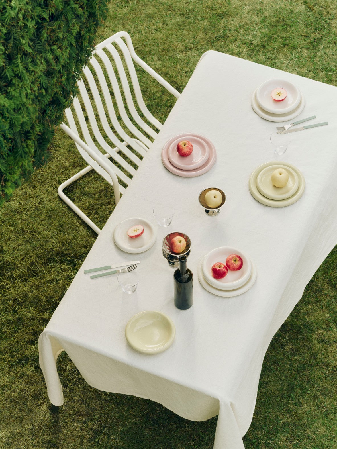 HAY Barro Set of 2 Bowls - various colours – DOWSE