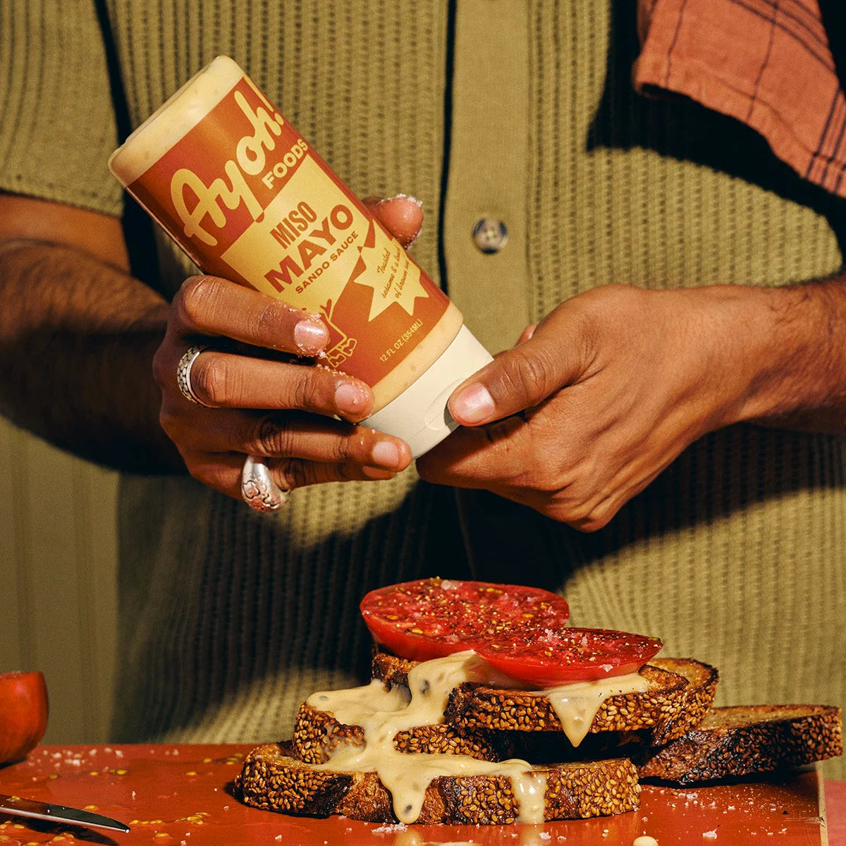 Ayoh! Miso Mayo