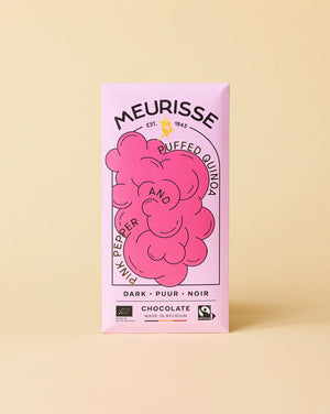 Meurisse Chocolate - various flavours