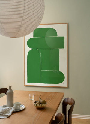 9pm fine art print