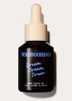 'Dream Dream Dream' Regenerating Nightly Facial Oil, 30ml