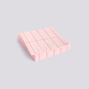 New HAY Pattern Paper Napkins - various colours