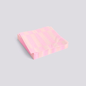 New HAY Pattern Paper Napkins - various colours