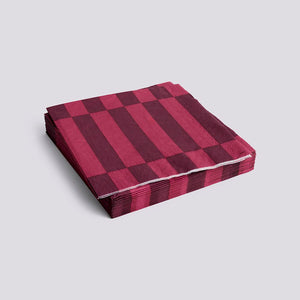 New HAY Pattern Paper Napkins - various colours