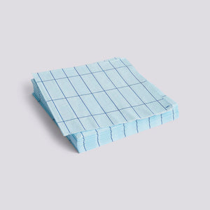 New HAY Pattern Paper Napkins - various colours