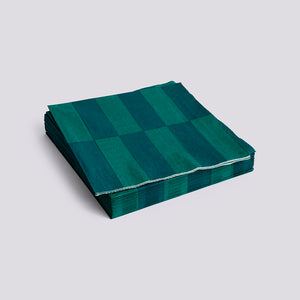 New HAY Pattern Paper Napkins - various colours