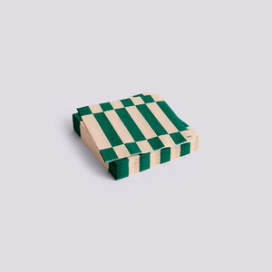 New HAY Pattern Paper Napkins - various colours