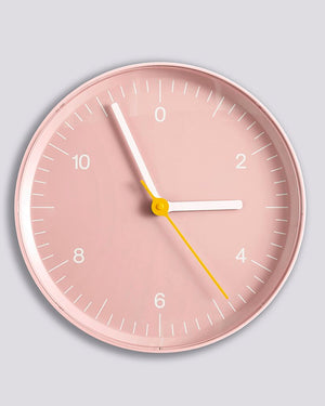 HAY Wall Clock - various colours – DOWSE