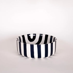 Stripes Bowl - various colours