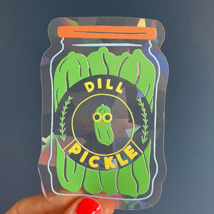 Sun Catcher Sticker + other designs